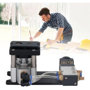 Banding Machine 8mm 15mm Edge Bander Punch Aluminum Alloy 1.0mpa For Banding Machine 8mm 15mm Edge Bander Punch Aluminum Alloy 1.0mpa For