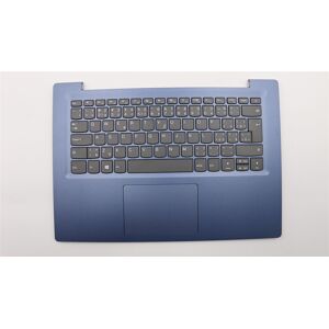 Lenovo Ideapad S130-14igm Keyboard Palmrest Top Cover Czech Slovakian 5cb0r61095 Lenovo Ideapad S130-14igm Keyboard Palmrest Top Cover Czech Slovakian 5cb0r61095