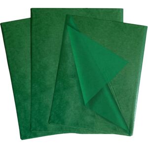 Janrax Pack Of 1440 Dark Green Acid Free 50 X 70cm Tissue Paper Sheets Janrax Pack Of 1440 Dark Green Acid Free 50 X 70cm Tissue Paper Sheets