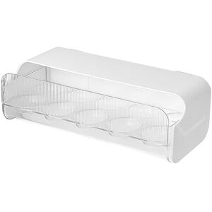 Sodial 3x(Wall Mounted Egg Rack 10grids Refrigerator Side Door Drawer Type Grids3136 Sodial 3x(Wall Mounted Egg Rack 10grids Refrigerator Side Door Drawer Type Grids3136