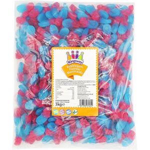 Kingsway Vegan Bubblegum Mermaids 3kg Kingsway Vegan Bubblegum Mermaids 3kg