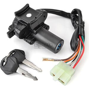 Bjmoto Racing Components Ignition Switch For Kawasaki Zxr400 1991-1999 Zxr750 91-94 Zzr400 Zzr600 93-06 Bjmoto Racing Components Ignition Switch For Kawasaki Zxr400 1991-1999 Zxr750 91-94 Zzr400 Zzr600 93-06