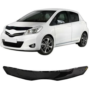 Hood Deflector Bonnet Guard Protector For Toyota Yaris Xp9 2011 - 2017 Scoutt Hood Deflector Bonnet Guard Protector For Toyota Yaris Xp9 2011 - 2017 Scoutt
