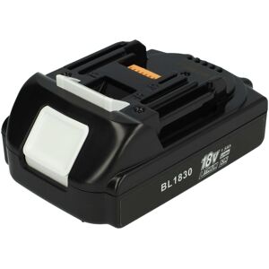 Vhbw Battery For Makita Dhr241zj Dhr242 Dhr242rfjv Dhr242rmjv Dhr242rtj1 1.5ah 18v Vhbw Battery For Makita Dhr241zj Dhr242 Dhr242rfjv Dhr242rmjv Dhr242rtj1 1.5ah 18v