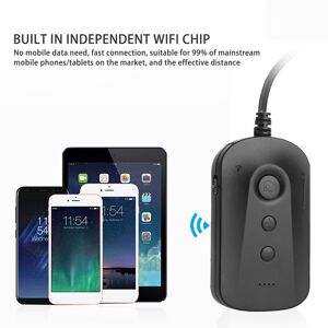 Care+ Wireless Endoscope 5mp Ip67 6 Leds Wifi Borescope Inspection Camera For Industri Care+ Wireless Endoscope 5mp Ip67 6 Leds Wifi Borescope Inspection Camera For Industri