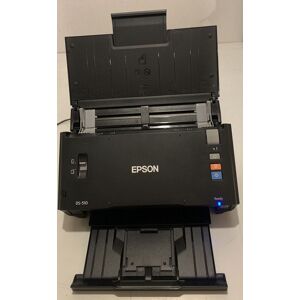 Epson Workforce Ds-510 Professional Scanner Charger 50 Sheets Epson Workforce Ds-510 Professional Scanner Charger 50 Sheets
