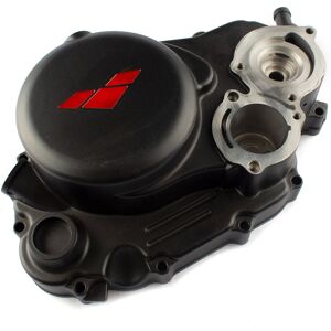 Cmpo Right Engine Casing For Tr125-Gp2, Tr125-Gp2-E5, Mitt125gp2, Sy125-10-E5, Black Cmpo Right Engine Casing For Tr125-Gp2, Tr125-Gp2-E5, Mitt125gp2, Sy125-10-E5, Black