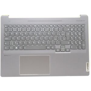 Lenovo Ideapad 5 16iah7 Palmrest Cover Touchpad Keyboard Storm Grey 5cb1h95469 Lenovo Ideapad 5 16iah7 Palmrest Cover Touchpad Keyboard Storm Grey 5cb1h95469