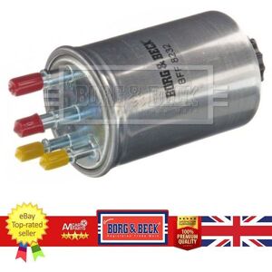 Borg & Beck Fuel Filter For Jaguar S-Type 04-07 Xf 08-15 Xj 05-09 02xr857585 Borg & Beck Fuel Filter For Jaguar S-Type 04-07 Xf 08-15 Xj 05-09 02xr857585