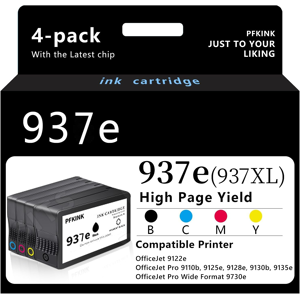 Does Not Apply 937e Ink Cartridges For Hp 937 Ink Cartridge 937e Compatible With Hp Officejet P Does Not Apply 937e Ink Cartridges For Hp 937 Ink Cartridge 937e Compatible With Hp Officejet P