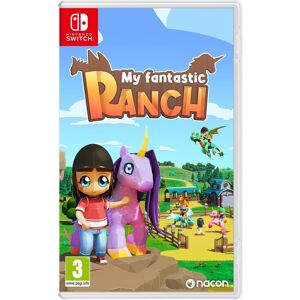 My Fantastic Ranch Switch (Nintendo Switch) My Fantastic Ranch Switch (Nintendo Switch)