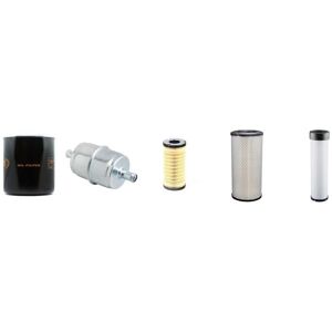 Re Kit Filter Service Kit Fits Cormick Mac C 100 Air Oil Fuel W/tier 2 Eng. Re Kit Filter Service Kit Fits Cormick Mac C 100 Air Oil Fuel W/tier 2 Eng.