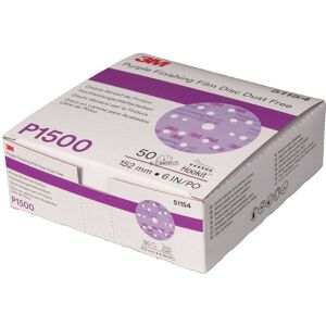 3M P1500 Aluminum Oxide Finishing Discs - Abrasive Discs 3M P1500 Aluminum Oxide Finishing Discs - Abrasive Discs