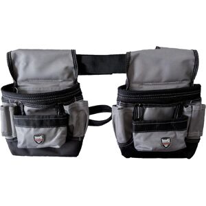 Kwb Tool Bag Set (2-Piece) With Nylon Belt - Durable And Organized Kwb Tool Bag Set (2-Piece) With Nylon Belt - Durable And Organized