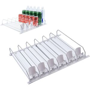 For Beverage 38cm/14.96in Drink Automatic Pusher Glide Abs White Width For Beverage 38cm/14.96in Drink Automatic Pusher Glide Abs White Width