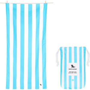 Does Not Apply Beach Towel - Quick Dry, Sand Free - Compact, Lightweight - 100% Recycled - Incl Does Not Apply Beach Towel - Quick Dry, Sand Free - Compact, Lightweight - 100% Recycled - Incl