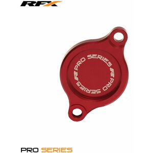 Racefx Rfx Motocross Mx Pro Oil Filter Cover (Red) Suzuki Rmz250 07-21 Rmz450 05-21 Racefx Rfx Motocross Mx Pro Oil Filter Cover (Red) Suzuki Rmz250 07-21 Rmz450 05-21