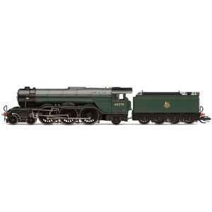 Hornby Tt3005 Tt Gauge Lner Class A3 4-6-2 60078 'Night Hawk' Br Green Early Cre Hornby Tt3005 Tt Gauge Lner Class A3 4-6-2 60078 'Night Hawk' Br Green Early Cre