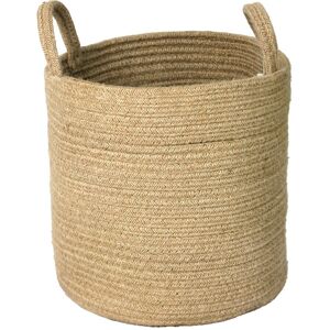 Sodial 3x( Capacity Cotton Rope Storage Basket For Toys And Clothes-Dirty Clothes9184 Sodial 3x( Capacity Cotton Rope Storage Basket For Toys And Clothes-Dirty Clothes9184