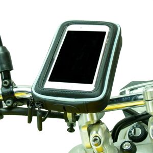 Buybits M8 Waterproof Motorcycle Handlebar Top Clamp Mount For Iphone 8 & 8 Plus Buybits M8 Waterproof Motorcycle Handlebar Top Clamp Mount For Iphone 8 & 8 Plus