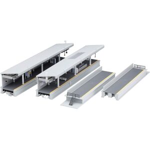Kato N-Gauge Suburbs Platform Dx Facing Type Set 23-161 Kato N-Gauge Suburbs Platform Dx Facing Type Set 23-161