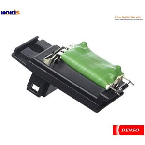 Denso Resistor Interior Blower Drs01005 For Alfa Romeo 552 73 835 2.0l 4cyl Giulia Denso Resistor Interior Blower Drs01005 For Alfa Romeo 552 73 835 2.0l 4cyl Giulia