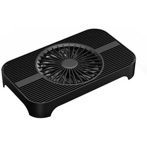 Sodial 3x(Z-X3 Router Cooling Base Fan Bracket Rack Usb Interface 140mm Fan4990 Sodial 3x(Z-X3 Router Cooling Base Fan Bracket Rack Usb Interface 140mm Fan4990