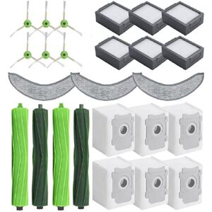 Sodial 25pcs Ultra Accessories For Combo J9+ & Combo J7+/plus Sweeper6745 Sodial 25pcs Ultra Accessories For Combo J9+ & Combo J7+/plus Sweeper6745