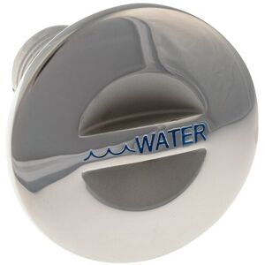 Stainless Steel Water Deck Filler 38mm - Osculati Screw Cap Dfscsswr38 Stainless Steel Water Deck Filler 38mm - Osculati Screw Cap Dfscsswr38