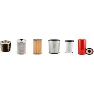 Re Kit Filter Service Kit Fits Ausa 2022 W/yanmar 3tne78ems Eng. Re Kit Filter Service Kit Fits Ausa 2022 W/yanmar 3tne78ems Eng.