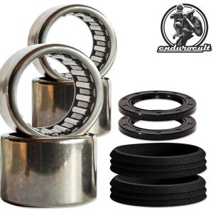 Endurocult Swing Arm Bearing Kit For Yamaha Yz 125/250 1988-1998 + Wr 250 1991-1997 Endurocult Swing Arm Bearing Kit For Yamaha Yz 125/250 1988-1998 + Wr 250 1991-1997