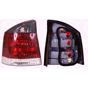 Klokkerholm Rear Left Tail Light For Vauxhall Vectra 02-09 12 22 695 Klokkerholm Rear Left Tail Light For Vauxhall Vectra 02-09 12 22 695