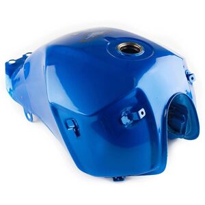 Cmpo Fuel Tank Blue For Hj125-J-E4, Hj125-J-E5 Petrol Metal Street Motorcycle Painted Cmpo Fuel Tank Blue For Hj125-J-E4, Hj125-J-E5 Petrol Metal Street Motorcycle Painted