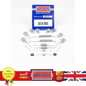 Brake Shoe Accessory Kit For Suzuki Grand 05-15 22808-42000 Borg & Beck Bbk6230 Brake Shoe Accessory Kit For Suzuki Grand 05-15 22808-42000 Borg & Beck Bbk6230