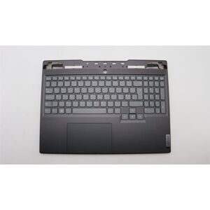Lenovo Legion S7 16arha7 Palmrest Cover Touchpad Keyboard Uk Backlit 5cb1j31507 Lenovo Legion S7 16arha7 Palmrest Cover Touchpad Keyboard Uk Backlit 5cb1j31507