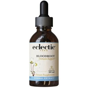 Eclectic Bloodroot Herb Extract - Dietary Supplement Eclectic Bloodroot Herb Extract - Dietary Supplement