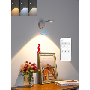 Does Not Apply Battery Operated Rechargeable Wall Light Indoor With Motion Sensor,Remote And To Does Not Apply Battery Operated Rechargeable Wall Light Indoor With Motion Sensor,Remote And To