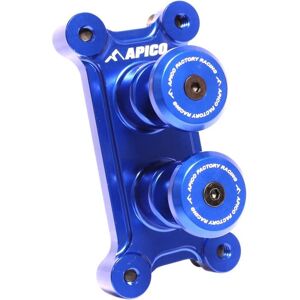 Apico Dual Launch Control Button For Ktm Husqvarna 125-501 2003-2023 Blue Apico Dual Launch Control Button For Ktm Husqvarna 125-501 2003-2023 Blue
