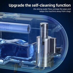 Hg Automatic Foaming Hand Dispenser Touchless Wall Mount Upgrade Hg Automatic Foaming Hand Dispenser Touchless Wall Mount Upgrade