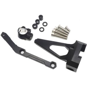 Eurowagens Mt-09 Steering Stabilize Damper Bracket Mount Motorcycle Yamaha Mt Fz 09 Fz09 N Eurowagens Mt-09 Steering Stabilize Damper Bracket Mount Motorcycle Yamaha Mt Fz 09 Fz09 N