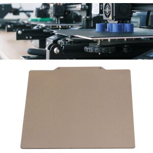 3d Printer Build Plate 310 X 310mm Double Sided Wear-Resistant Peo Pei Steel 3d Printer Build Plate 310 X 310mm Double Sided Wear-Resistant Peo Pei Steel