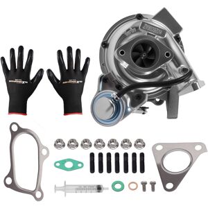 Maxpeedingrods Turbocharger For Nissan Cabstar 2.5 Dci 110hp Vn4 14411-Mb40c Yd25ddti +gaskets Maxpeedingrods Turbocharger For Nissan Cabstar 2.5 Dci 110hp Vn4 14411-Mb40c Yd25ddti +gaskets