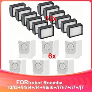 Sodial 3x(Vacuum And Vacuum Cleaner Bags Replacement Parts Kit Compatible For 4249 Sodial 3x(Vacuum And Vacuum Cleaner Bags Replacement Parts Kit Compatible For 4249