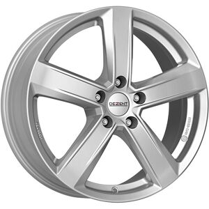 Alloy Wheel Dezent Tu Silver For Hyundai I30 Cw 7x17 5x114.3 Silver 2h8 Alloy Wheel Dezent Tu Silver For Hyundai I30 Cw 7x17 5x114.3 Silver 2h8