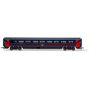 Hornby R40166a Oo Gauge Br Mk4 Standard Gner Coach C Hornby R40166a Oo Gauge Br Mk4 Standard Gner Coach C