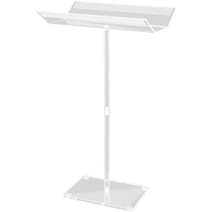 Sodial 2x(Acrylic Hair Extension Stand,Wigs Styling Tool Hair Hanger, Display2906 Sodial 2x(Acrylic Hair Extension Stand,Wigs Styling Tool Hair Hanger, Display2906