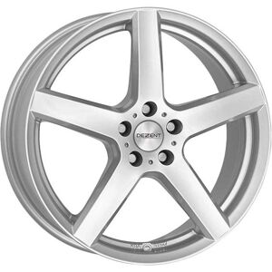 Dezent Ty Alloy Wheel - 7.5x17 - Silver - Fits BMW 3 and 5 Series Dezent Ty Alloy Wheel - 7.5x17 - Silver - Fits BMW 3 and 5 Series