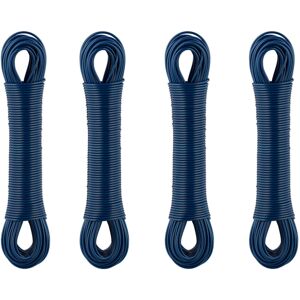 Relaxdays Set Of 4 Washing Line Laundry Cord Garden Patio Steel Wire Pvc Each 30 M Long Relaxdays Set Of 4 Washing Line Laundry Cord Garden Patio Steel Wire Pvc Each 30 M Long