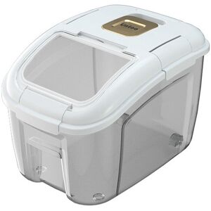 Sodial 2x(5kg Kitchen Container Bucket Insect-Proof Moisture-Proof Rice Box Grain1804 Sodial 2x(5kg Kitchen Container Bucket Insect-Proof Moisture-Proof Rice Box Grain1804