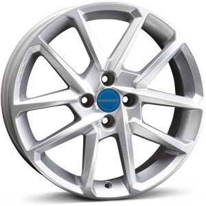 Borbet Wheels N 6.5x16 Et43 4x100 Sil For Daihatsu Charade Borbet Wheels N 6.5x16 Et43 4x100 Sil For Daihatsu Charade